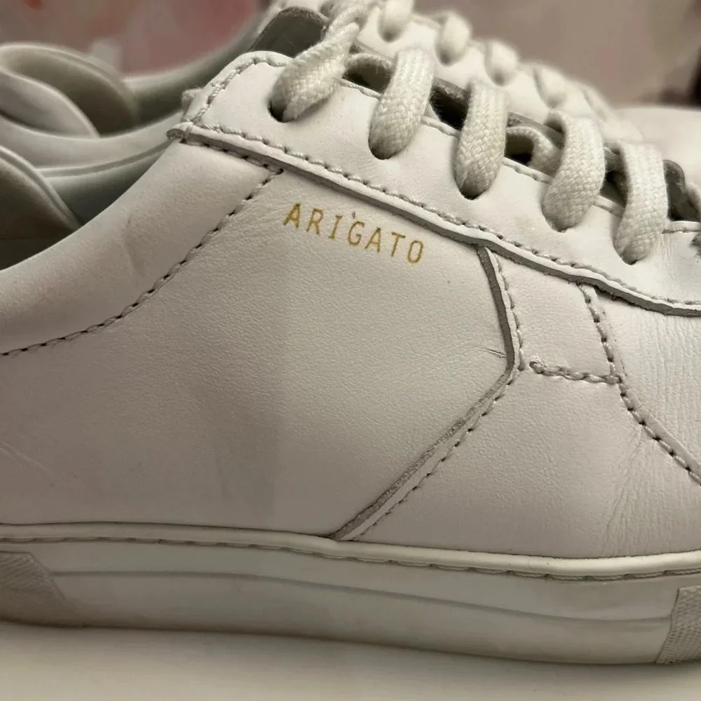 Axel Arigato Platform Sneaker sz 6.5 - Picture 10 of 11